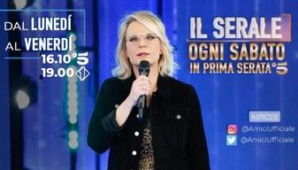 Amici 2021 seconda puntata serale: data, orario e anticipazioni